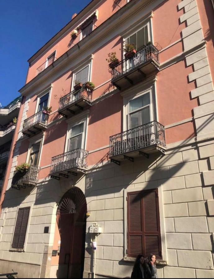 Vanvitelli'S Home Caserta Exterior foto